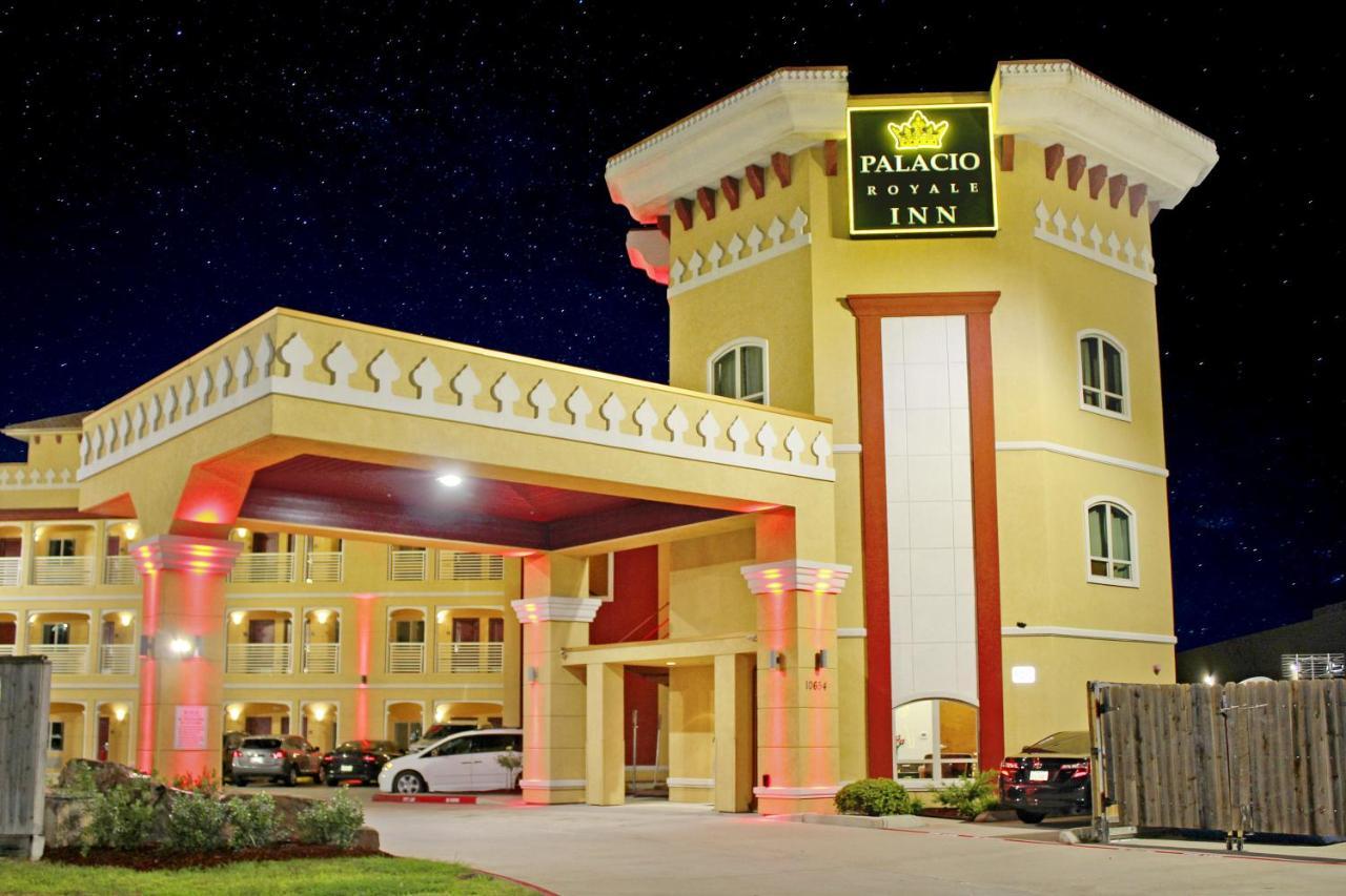 Palacio Royale Houston Nw At Beltway 8 Eksteriør billede